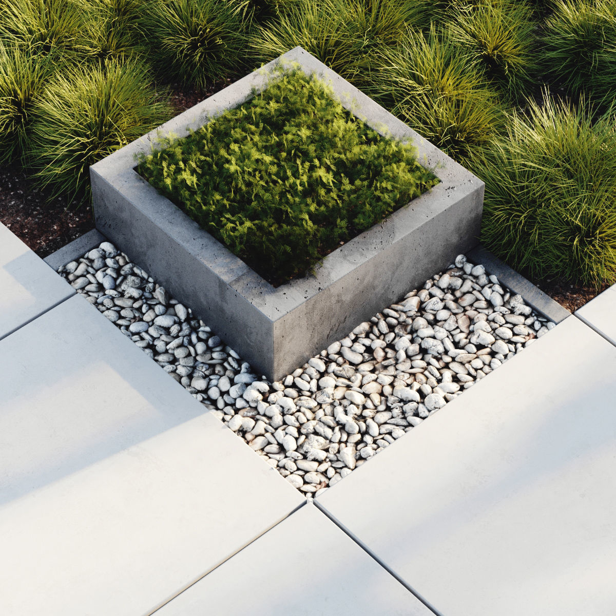 Entry group 3D model_4