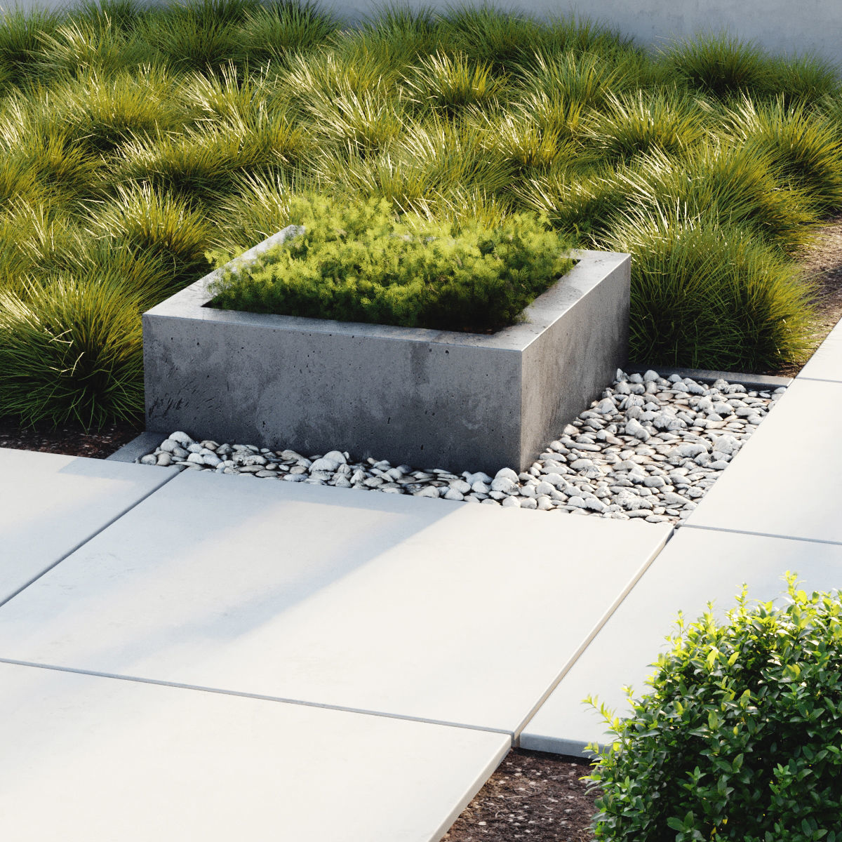 Entry group 3D model_5