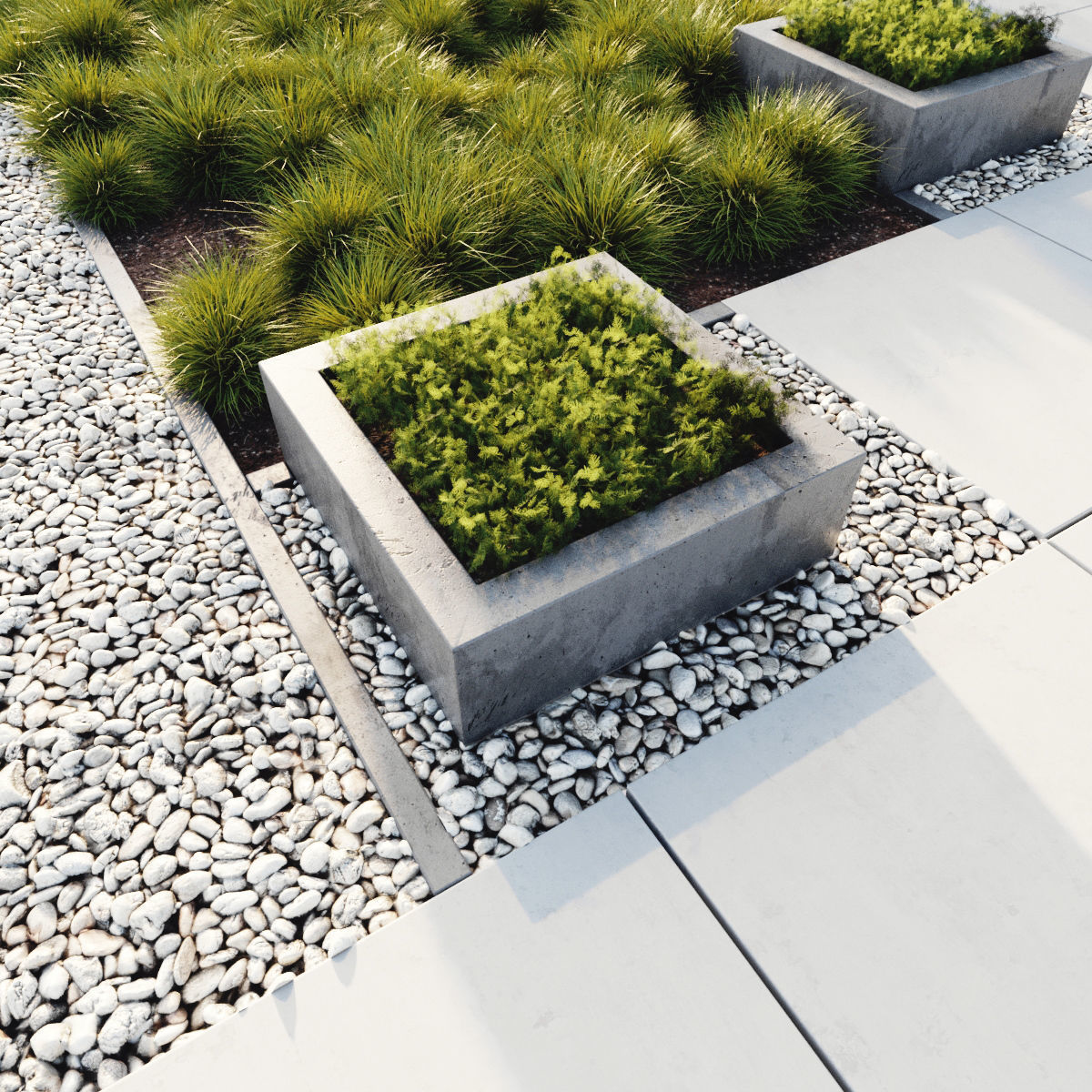 Entry group 3D model_3