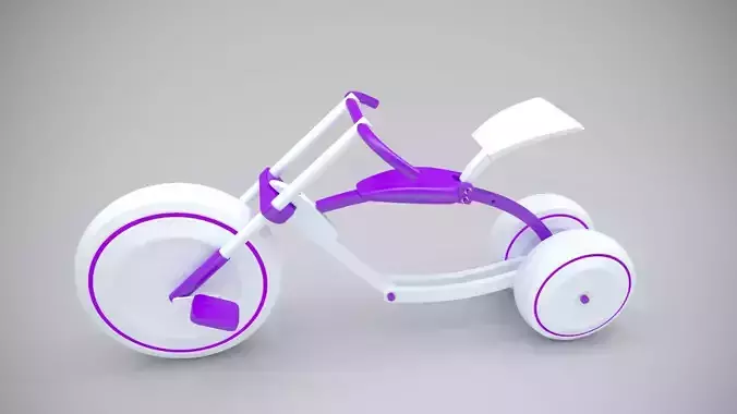 Tricycle concept
