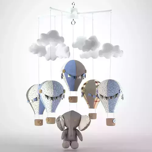 Baby Mobile Toy 2