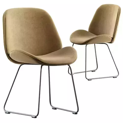 Chair Lx684 Leolux 2