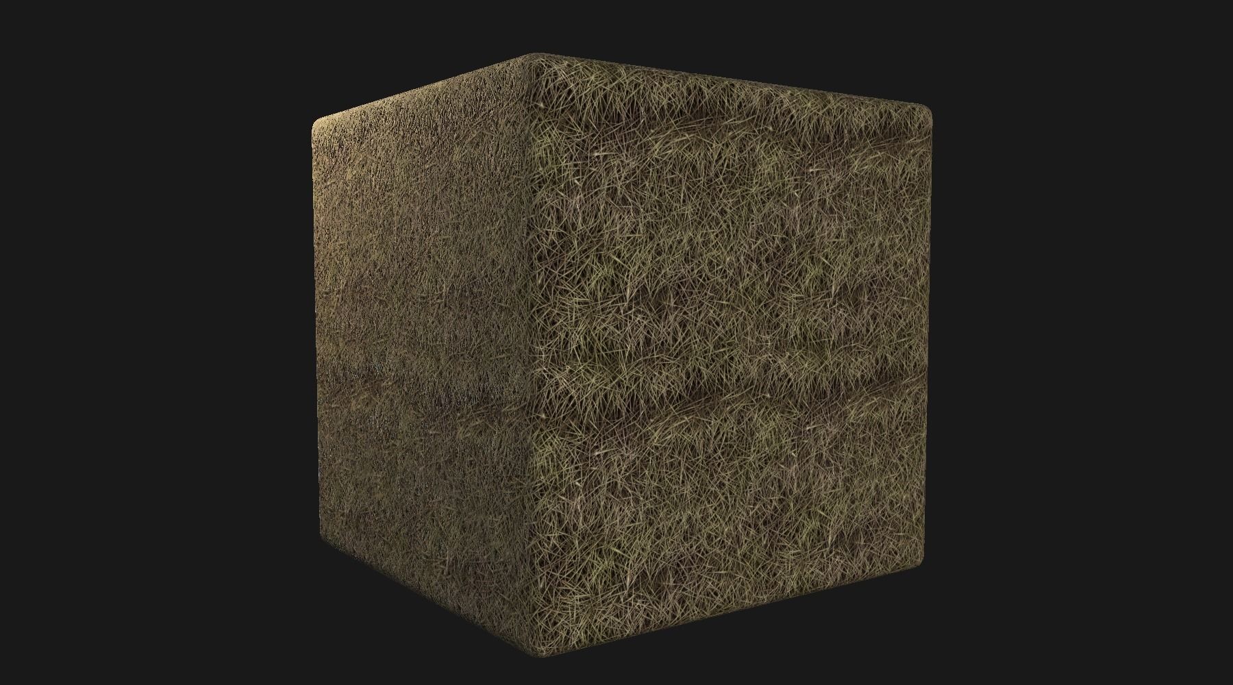Substance Designer Graphs of Variable Thatch Set  Texture_3