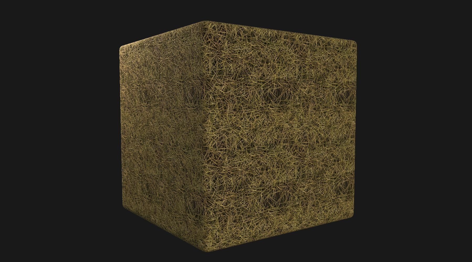 Substance Designer Graphs of Variable Thatch Set  Texture_5