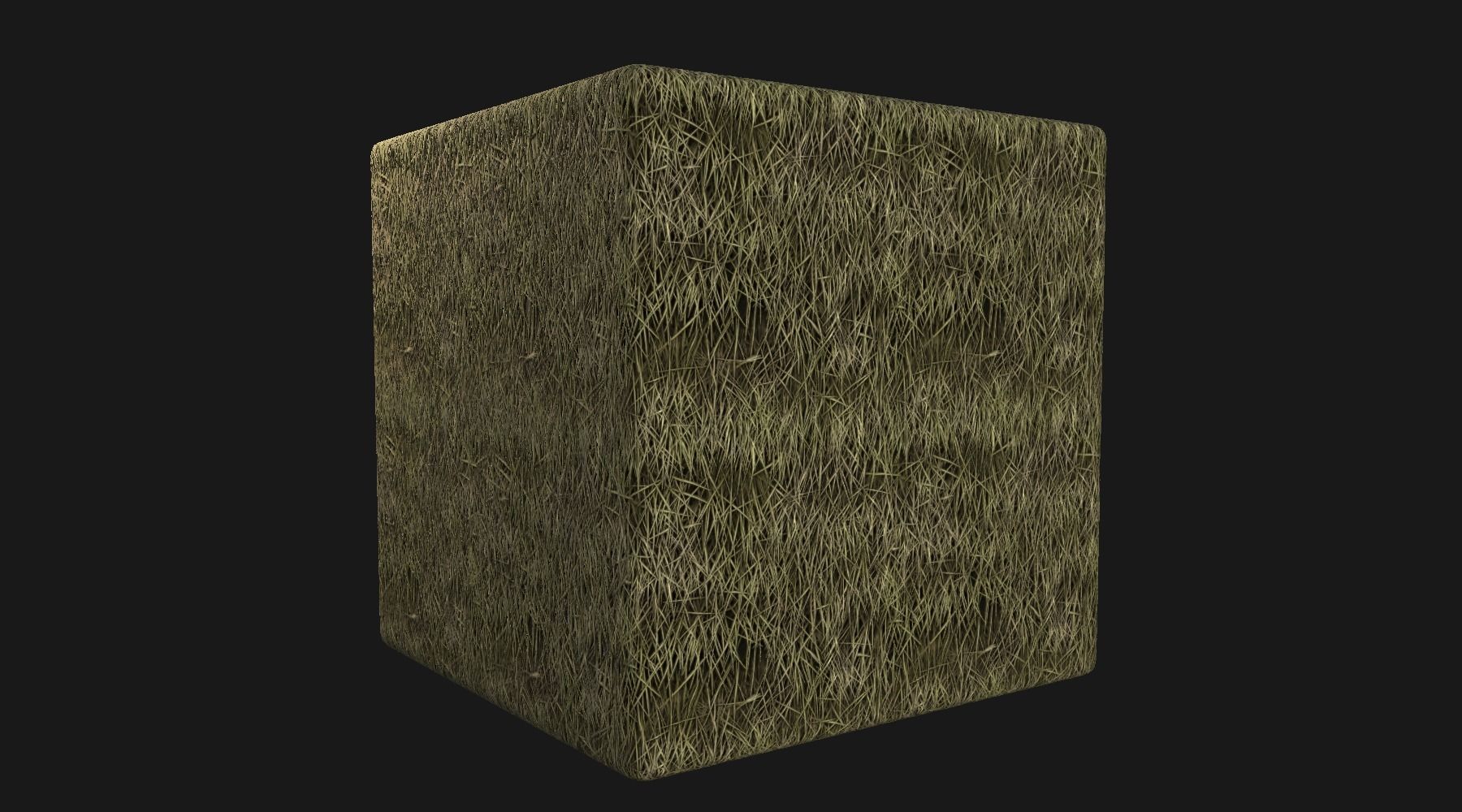 Substance Designer Graphs of Variable Thatch Set  Texture_6