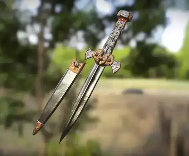 Roman Dagger