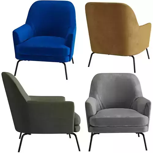 Dericka Accent Chair