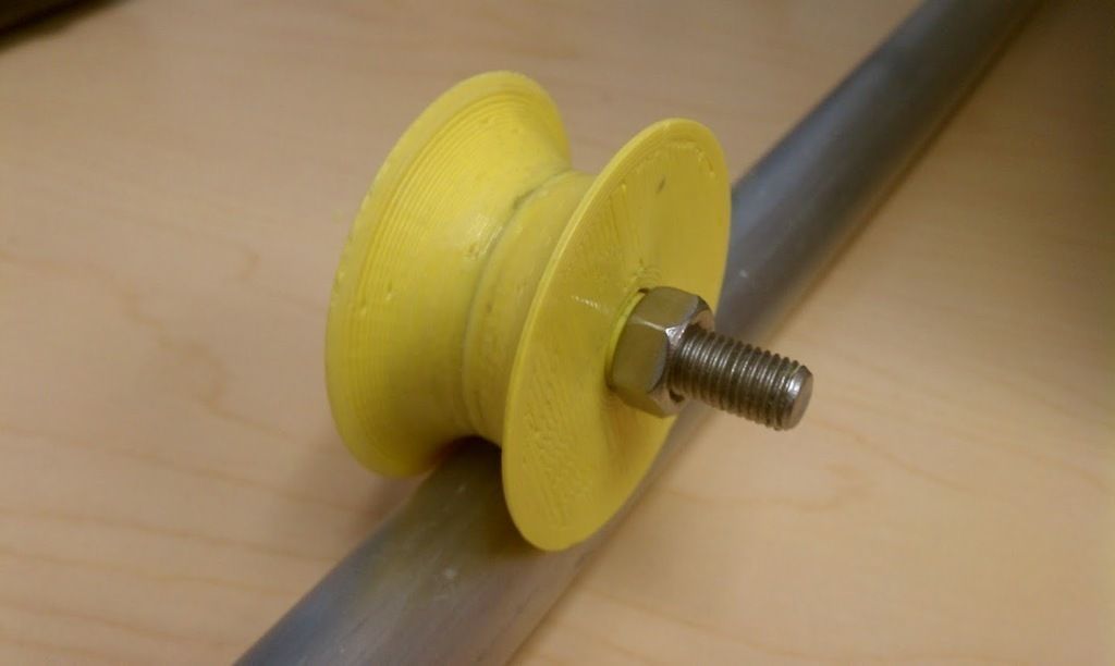 Tubular Drive Free 3D print model_14