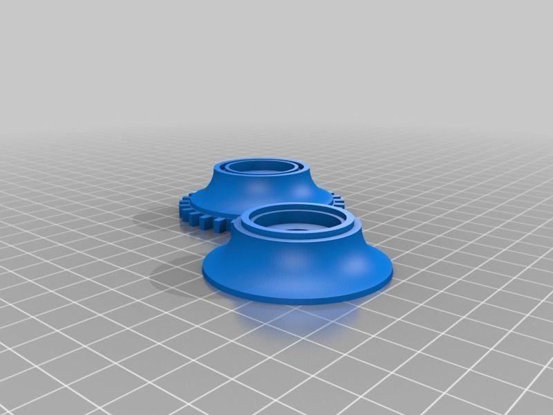 Tubular Drive Free 3D print model_11