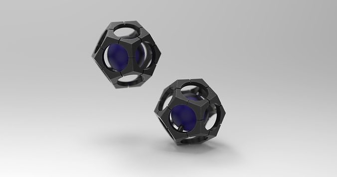 Overwatch Sigma Weapon  3D print model