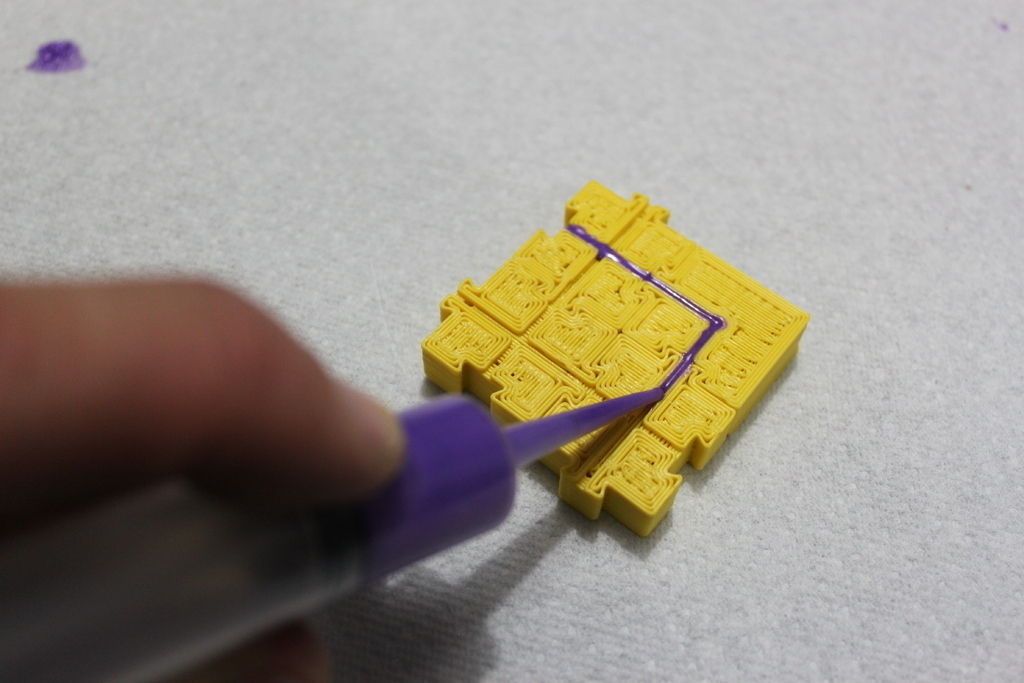 Modular Magnetic Go Board  Free 3D print model_6