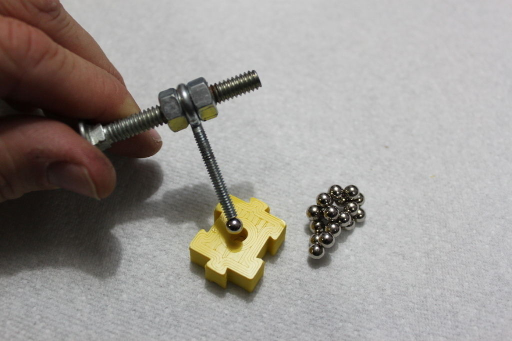 Modular Magnetic Go Board  Free 3D print model_5