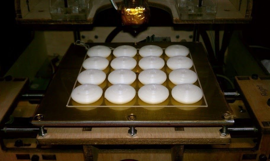 Modular Magnetic Go Board  Free 3D print model_3