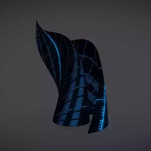 Weird Building Alien Ship