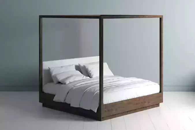 Modern Bed