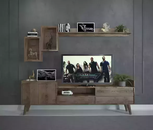 tv unit modern