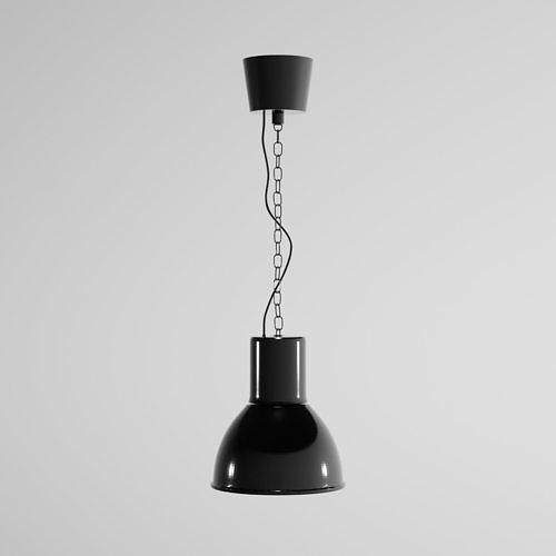 Pendant Lamp 3D model