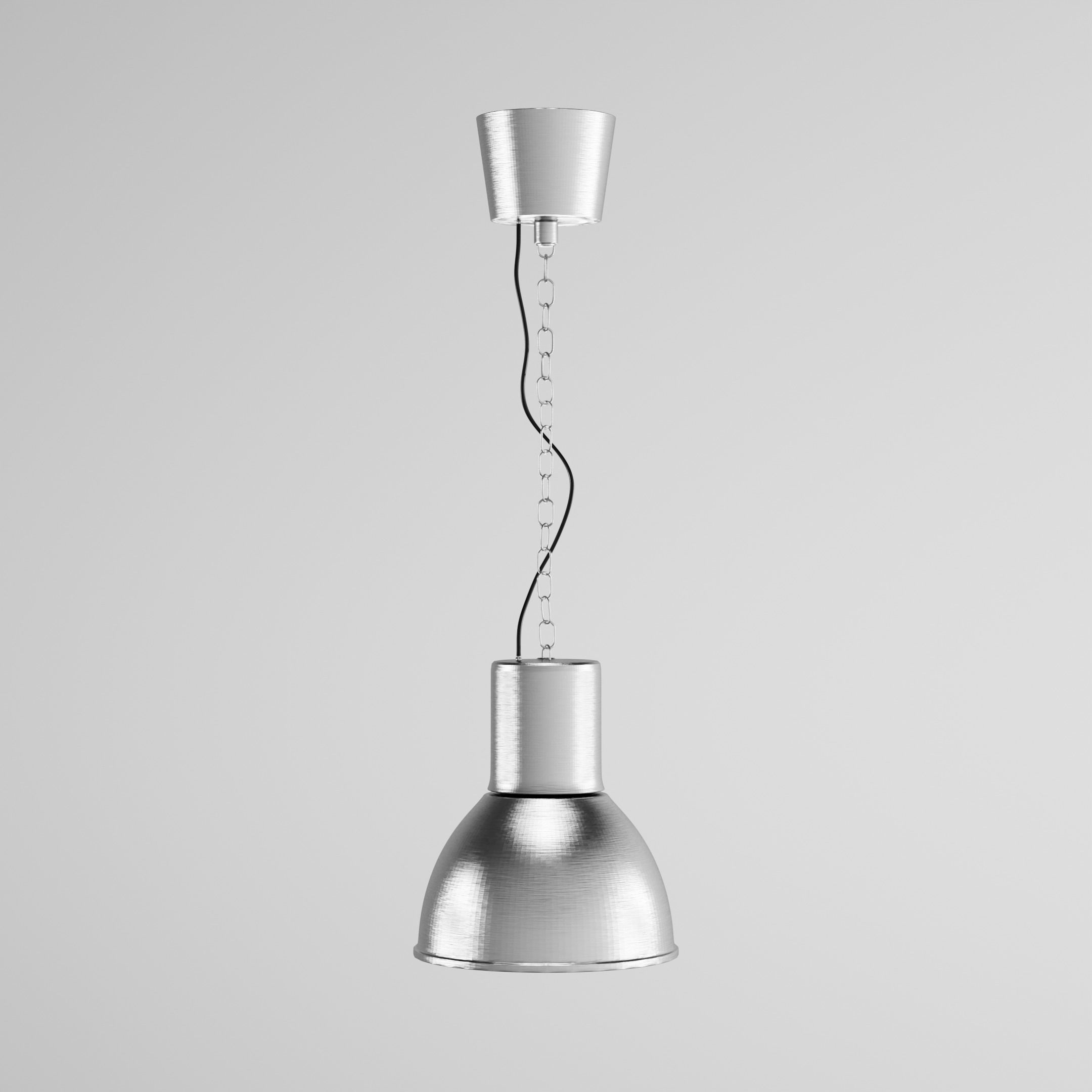 Pendant Lamp 3D model_3