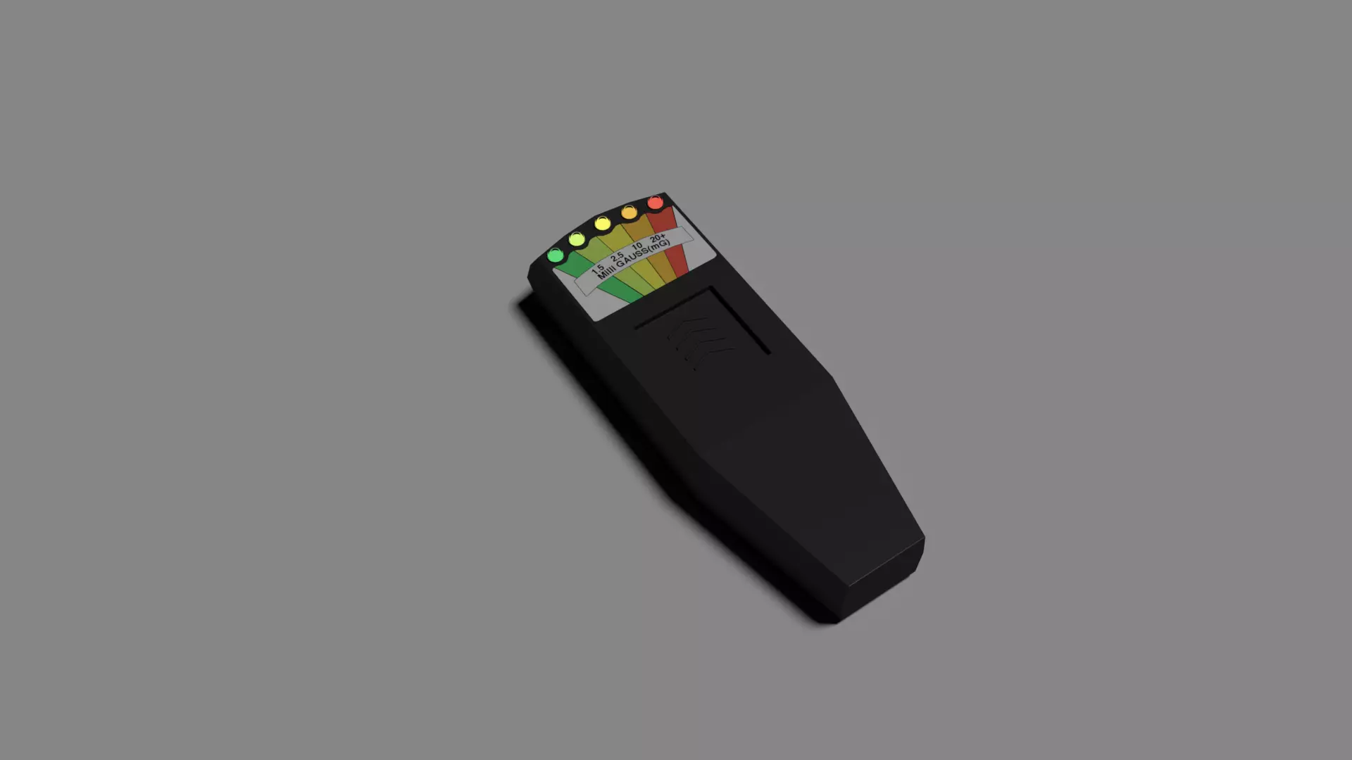 EMF metre 3D model