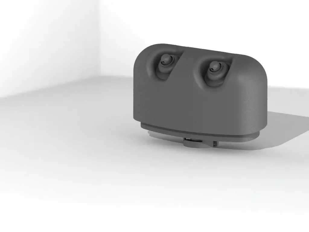 vehicle wiper 3D print model_0