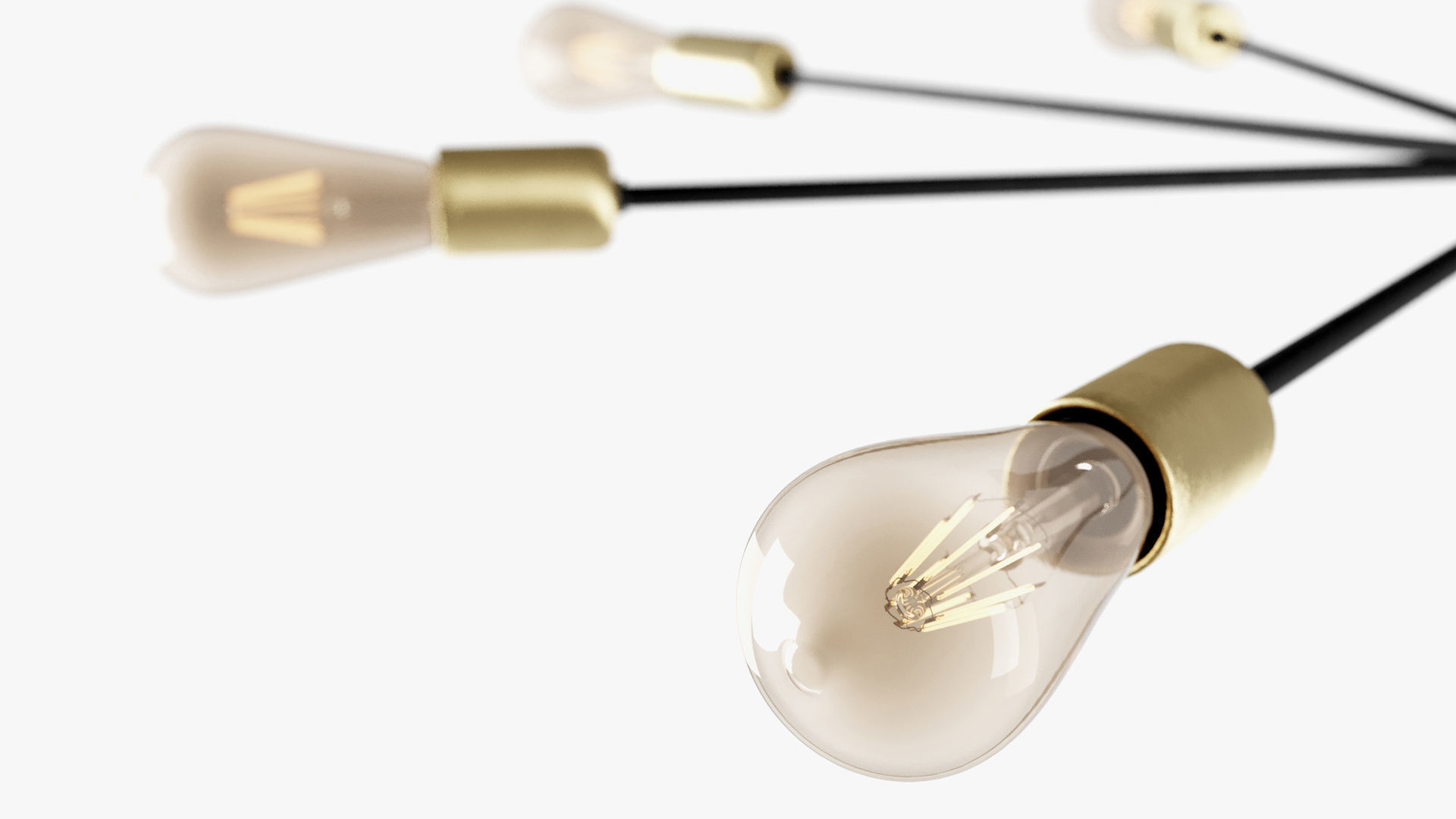 Nowodvorski MILL VIII 9135 lamp 3D model_3