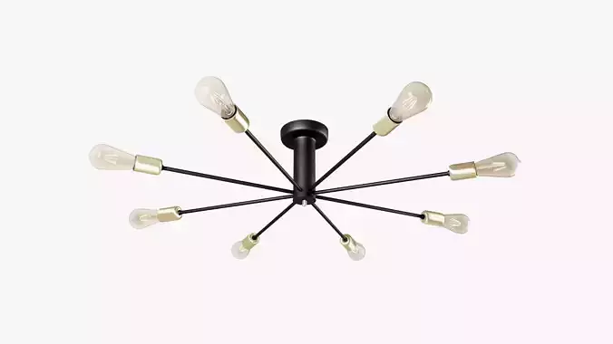 Nowodvorski MILL VIII 9135 lamp