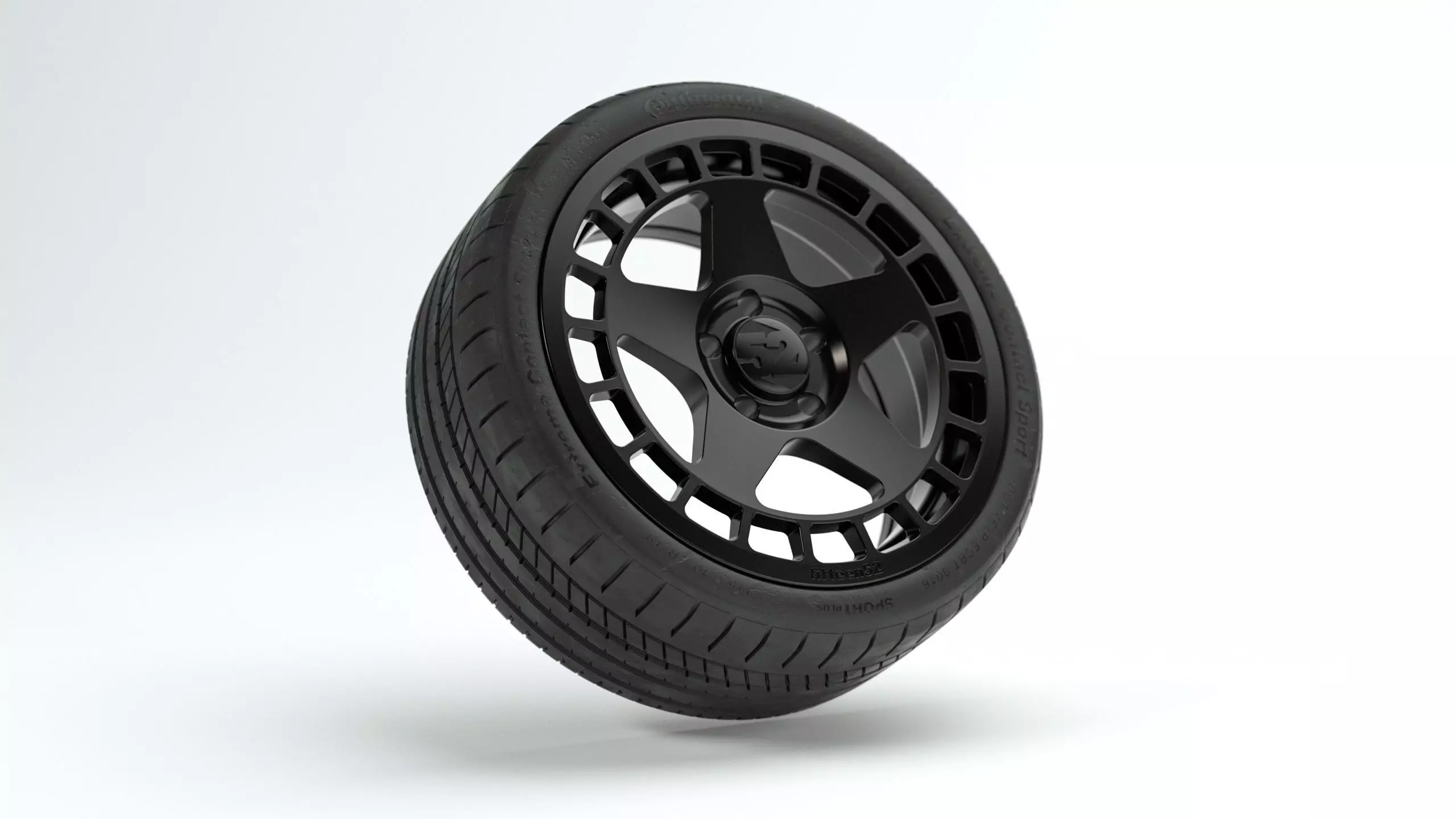 Fifteen52 Turbomac 18in rim 3D model