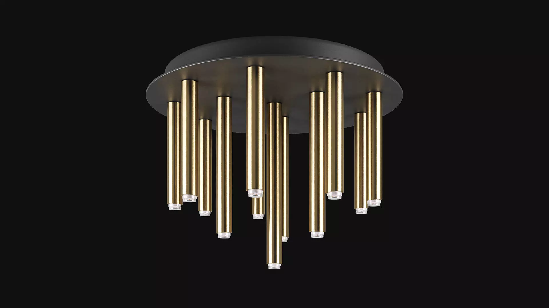 Nowodvorski STALACTITE XIII 9054 lamp 3D model