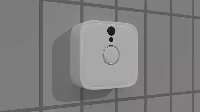 Smart door bell