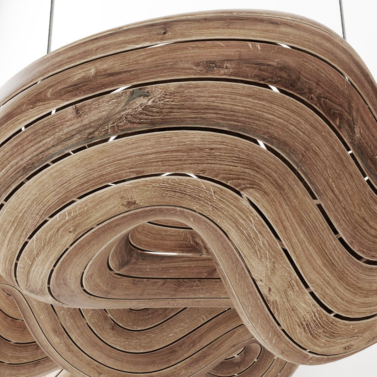 Parametric wood form templet  n1 3D model_3