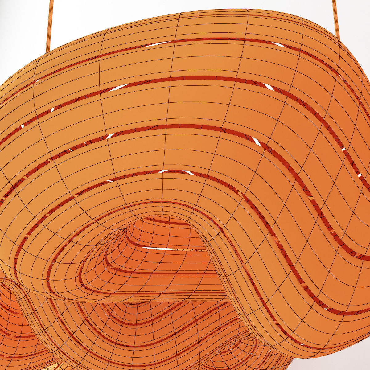 Parametric wood form templet  n1 3D model_10