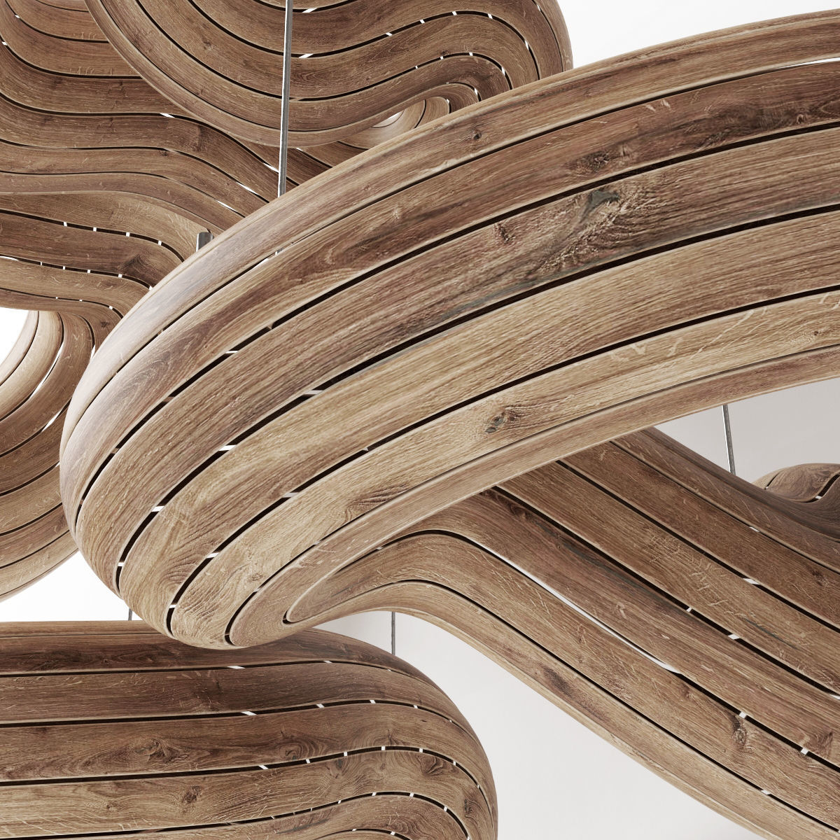 Parametric wood form templet  n1 3D model_4