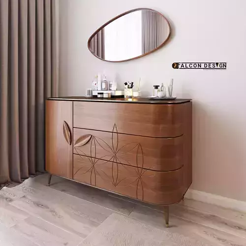 Aria drawers-comodine