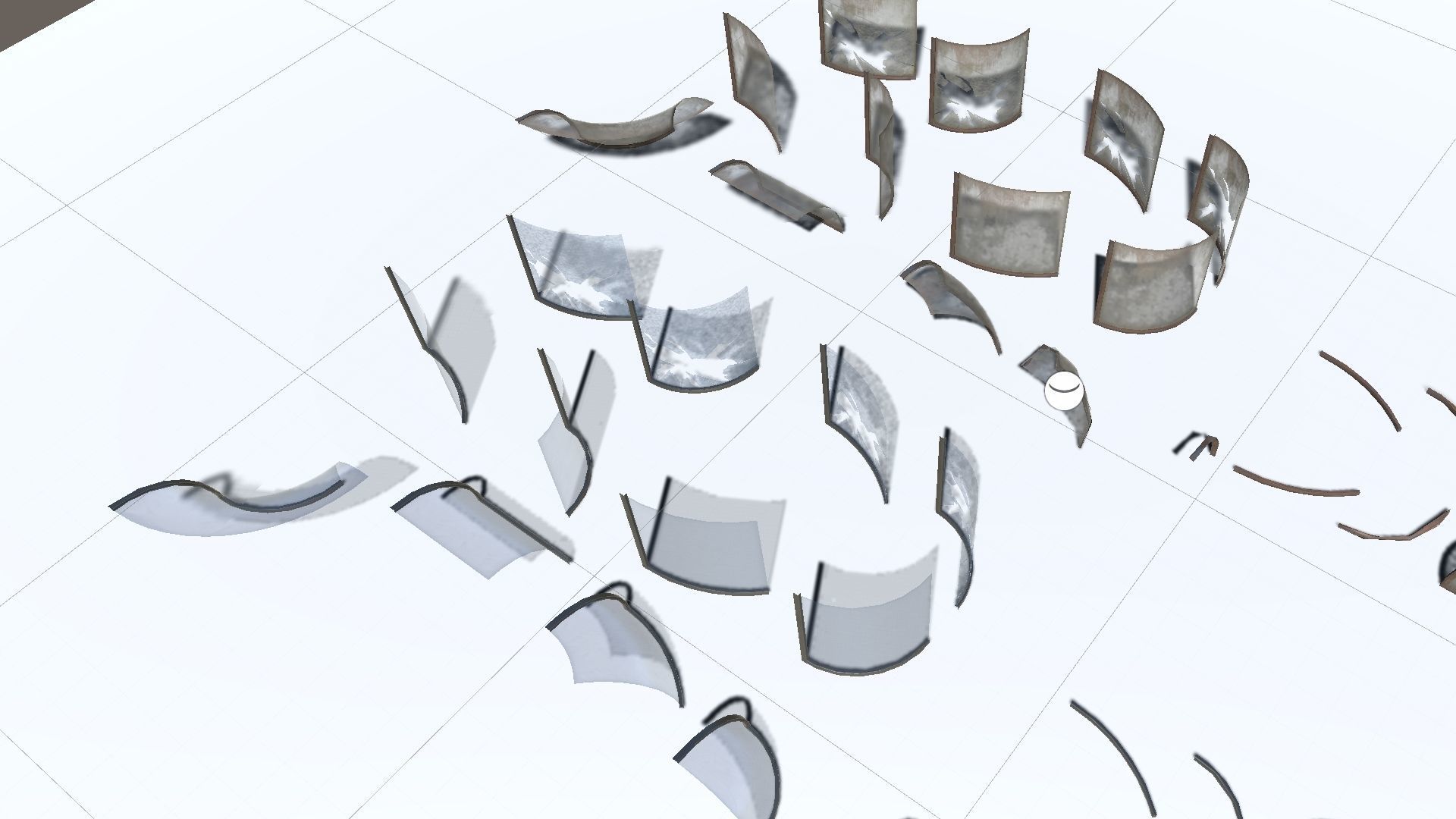 Best Windows pack Low-poly 3D model_8