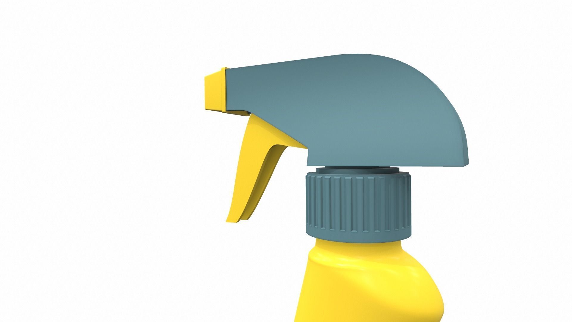 Cleaner spray goof 3D model_13