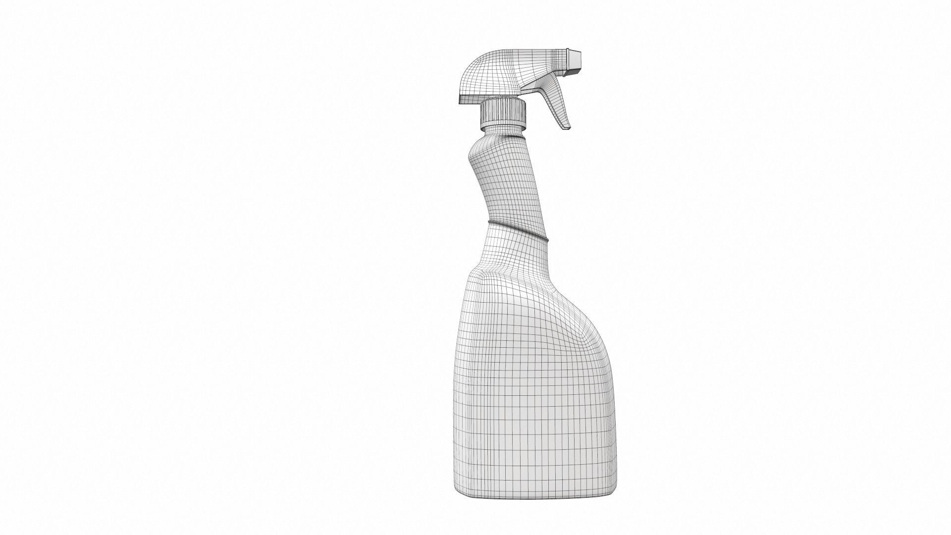 Cleaner spray goof 3D model_17