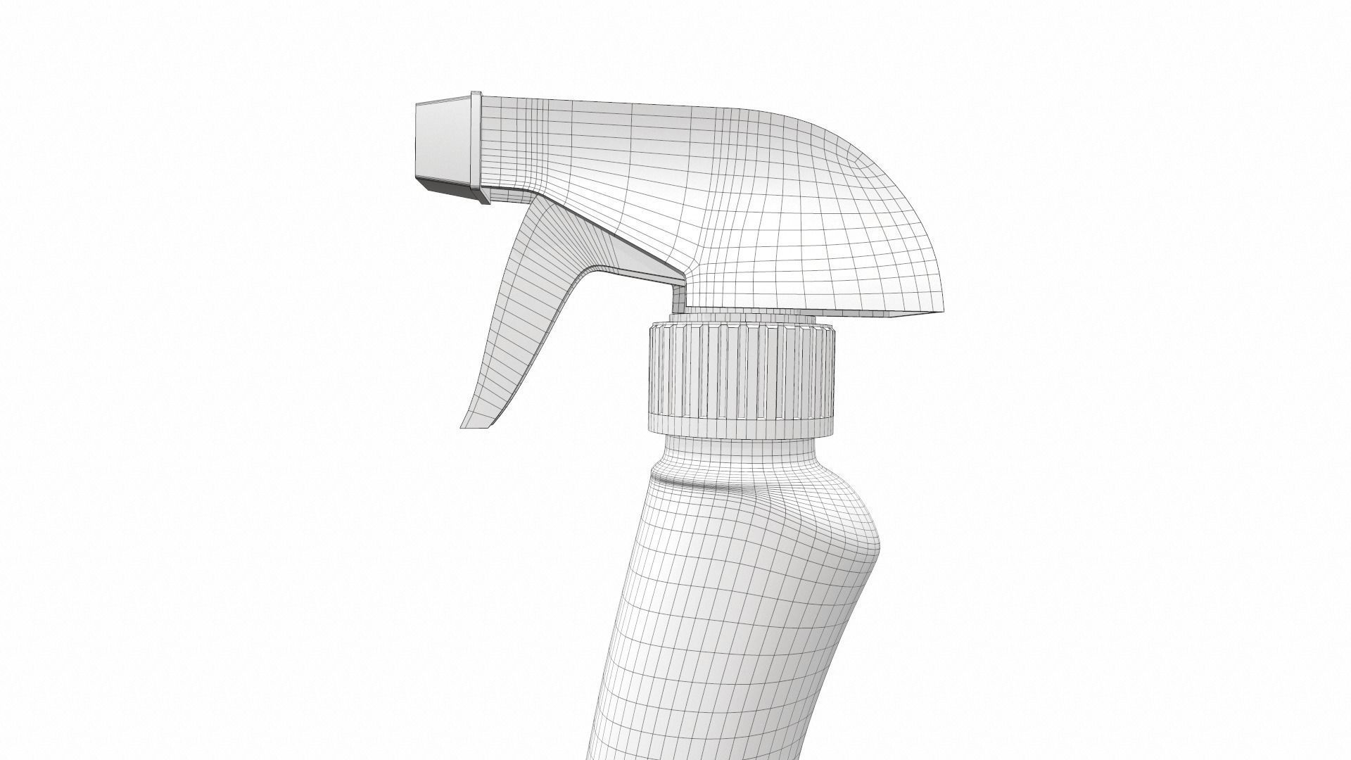 Cleaner spray goof 3D model_21