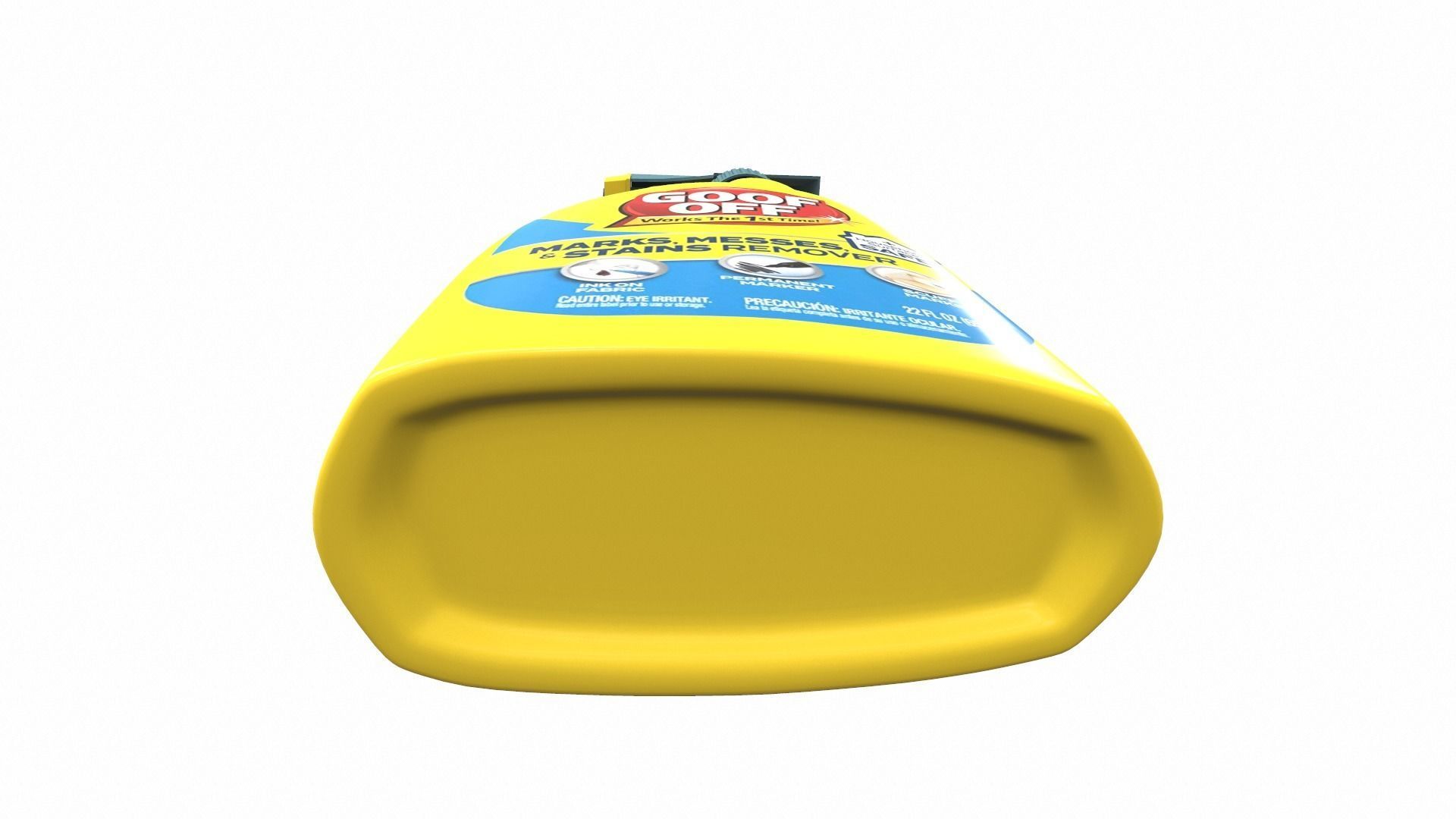 Cleaner spray goof 3D model_5