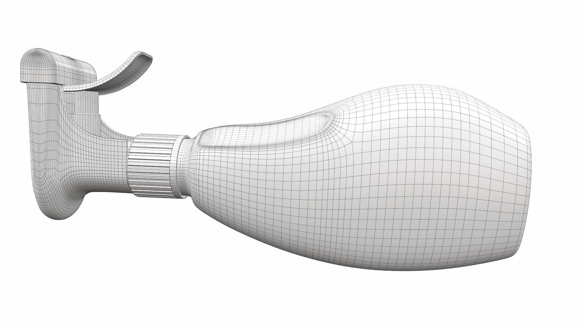 Cleaner spray seventh 3D model_21