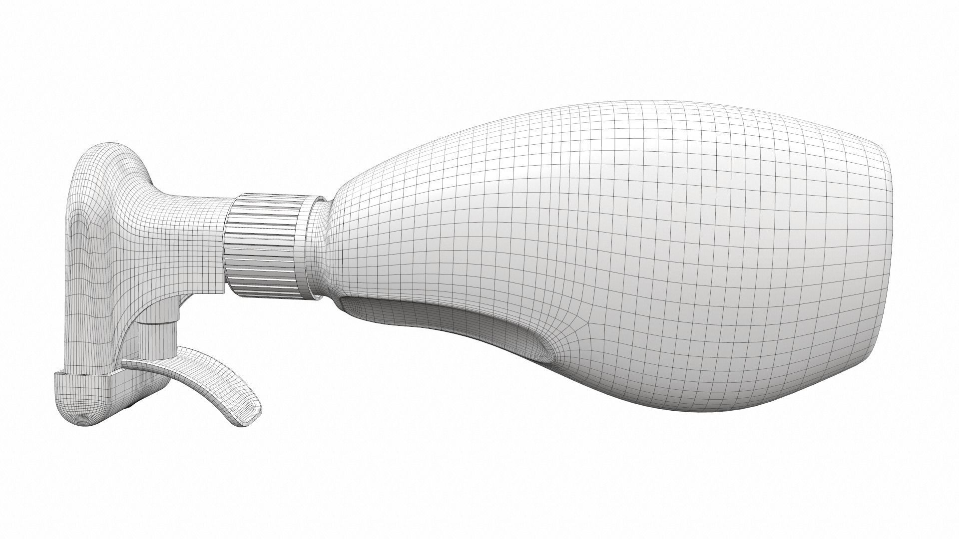 Cleaner spray seventh 3D model_23