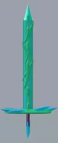 Frost Great Sword