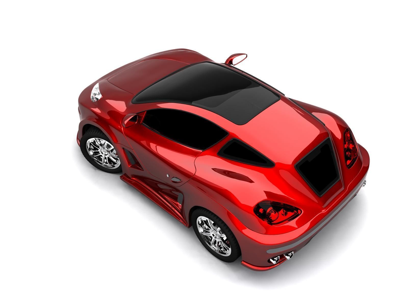 Spectrum AS1 Concept Car 3D model_6