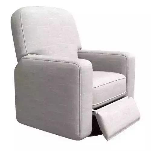 Best Chairs Bilana Swivel Glider Recliner