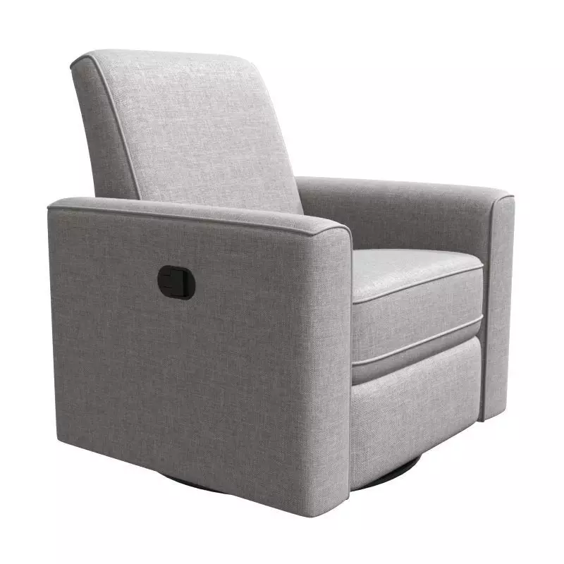 WESTWOOD ASPEN POWER SWIVEL GLIDER RECLINER 3D model_0