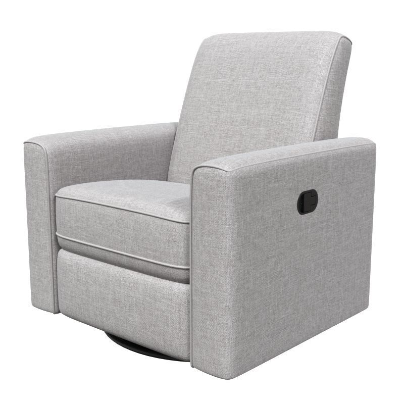 WESTWOOD ASPEN POWER SWIVEL GLIDER RECLINER 3D model_2