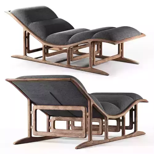 Bridge Chaise Lounge