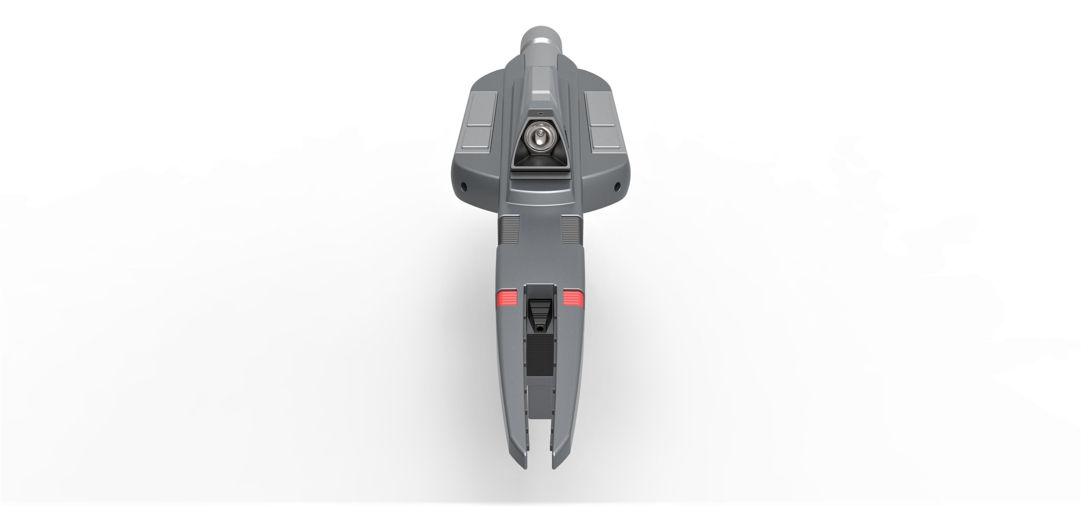 Compression Phaser Rifle from Star Trek Voyager 3D print model_5