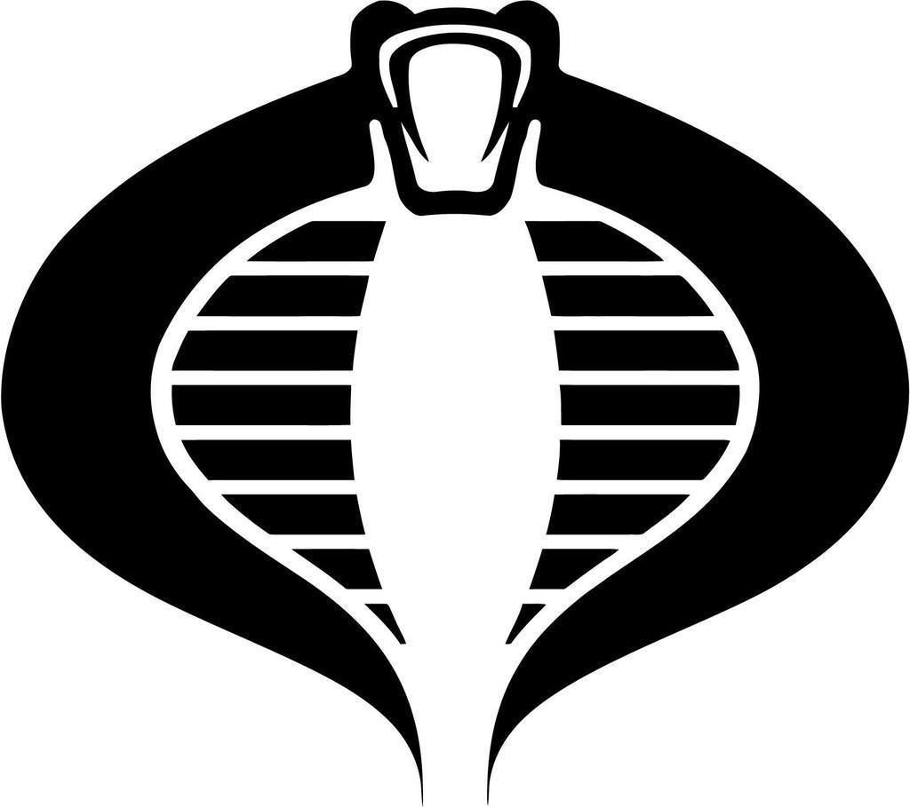 G I JOE Cobra Command Snap Buckle 3D print model_11