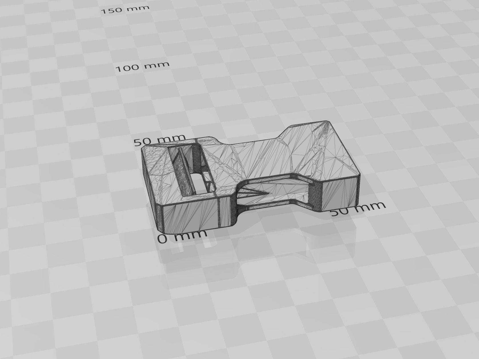 G I JOE Cobra Command Snap Buckle 3D print model_7