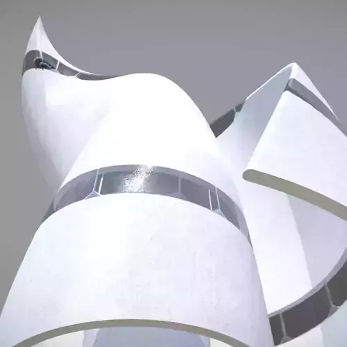 Weird Building